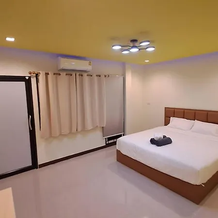 Hatyai.Muslim.Home Hat Yai Exterior photo